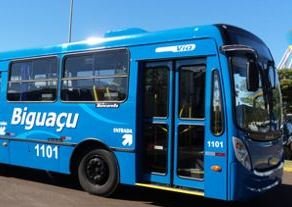 Horário de Ônibus - EMFLOTUR Biguaçu