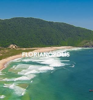 Turismo em Santa Catarina / Praias e Serra