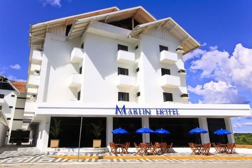 Marlin Hotel em Bombinhas