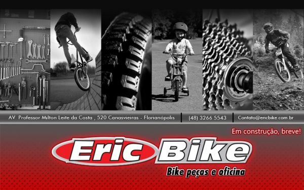 Moto Peças Eric Bike